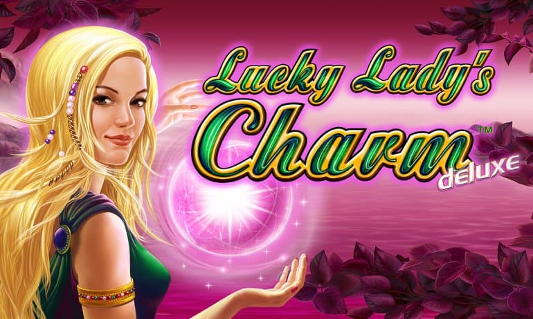lucky lady charm delux